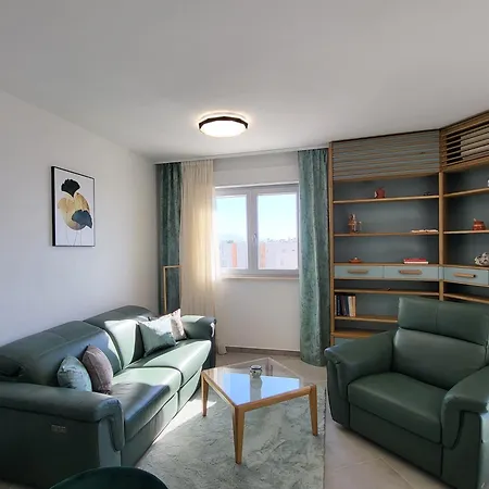 아파트 Arbamore 2br With Sea View And Balcony *