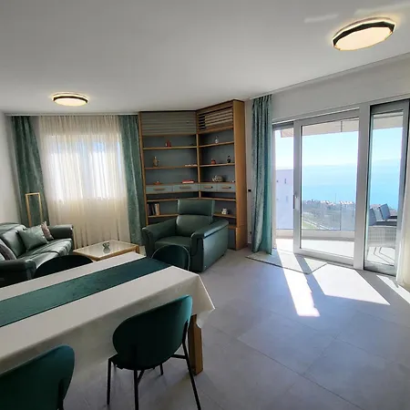 아파트 Arbamore 2br With Sea View And Balcony