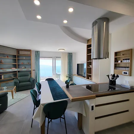 아파트 Arbamore 2br With Sea View And Balcony *